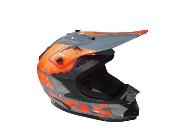 Каска Крос Мотор/Скутер/Бъги/Вело/АТВ-3636