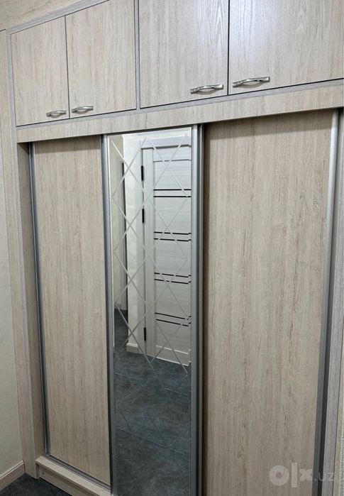 Узбум, новостройка, мебель и техника