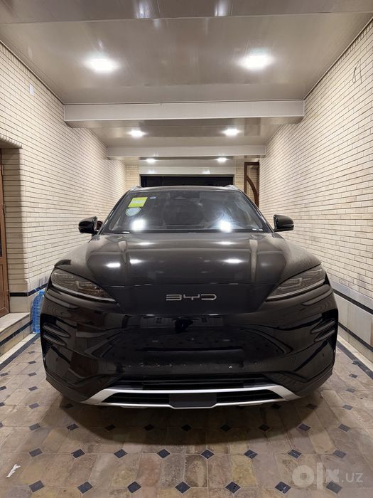 BYD Song Plus Ev Champion