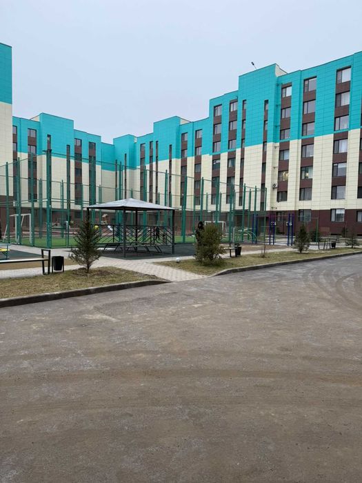 3 комнатная квартира