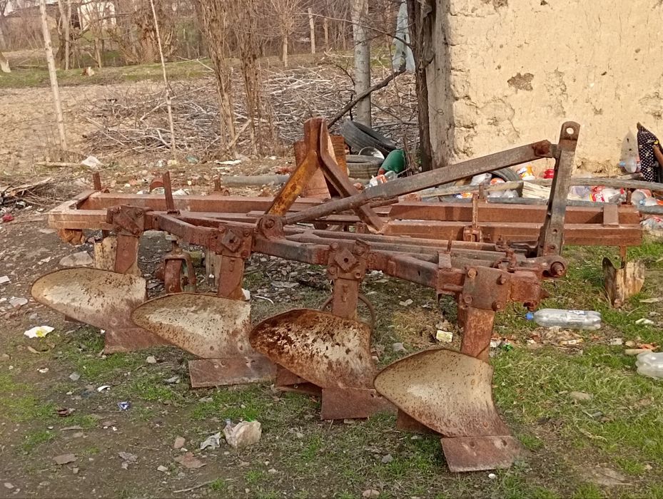 Трактор, присеп, пулюк, барана, Макка чикарадиган  сотилади