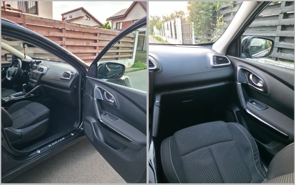 Renault Kadjar 1.5Dci fără adblue