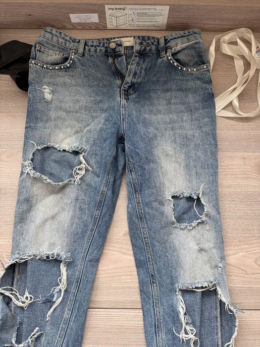 Дънки Replay и Reserved