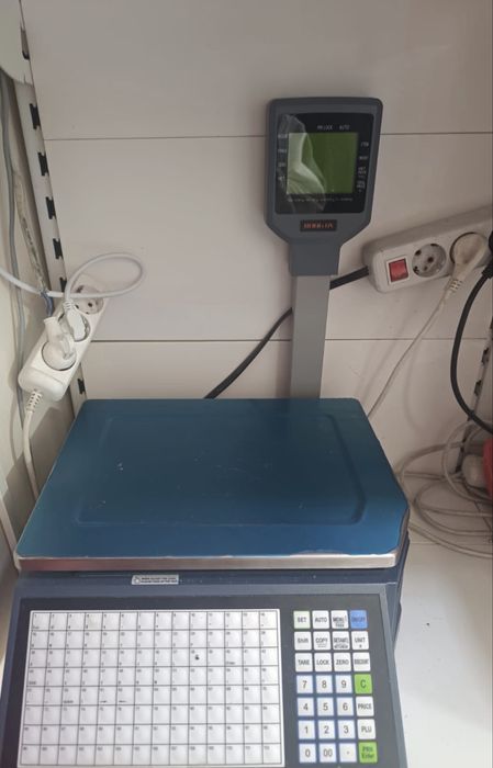 Торговые весы Rongta RLS1100A