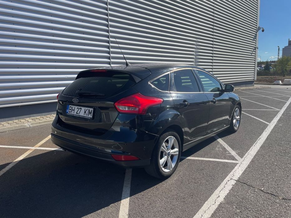 FORD Focus 2015 — imagine 3
