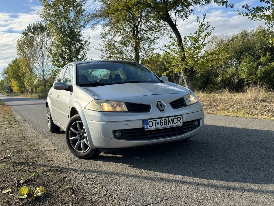 RENAULT Megane 2008 — imagine 3