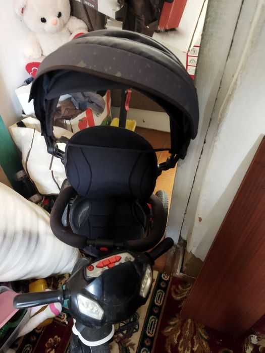 Продам Велик коляска