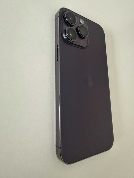 iPhone 14 Pro Max – Deep Purple | 512 GB