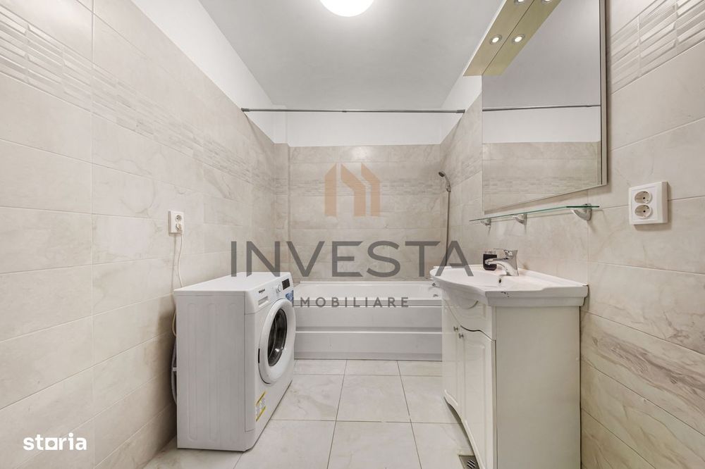 Penthouse modern 98 mp cu terasa spectaculoasa de 104 mp, zona Marasti