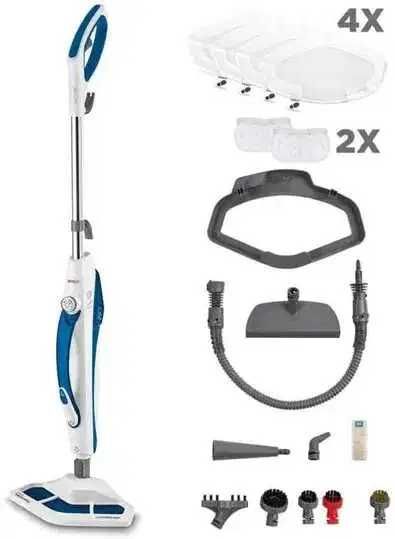 Mop cu Abur Polti Vaporetto SV 460 Double, 17 in 1, 1500 W