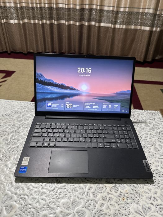 Notebook lenovo