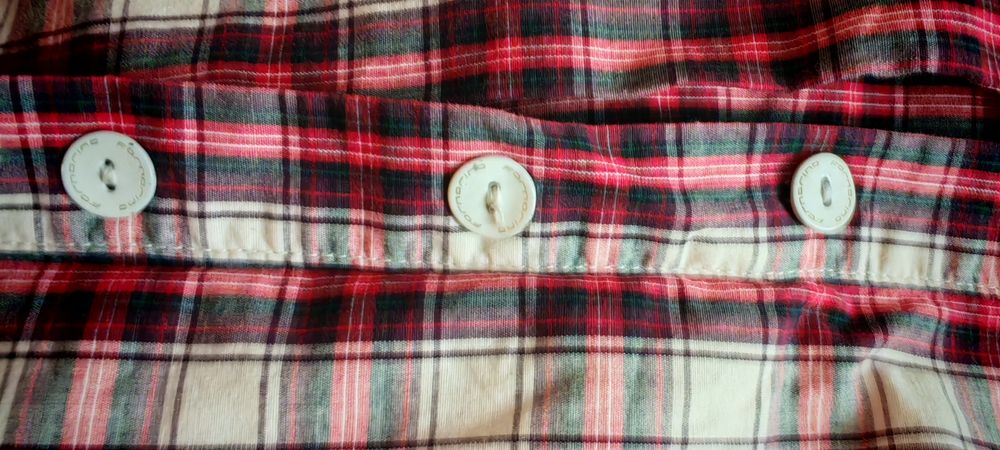 Дамска риза Fornarina & пола Pull&Bear