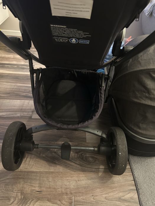 Carucior infababy +sac de dormit