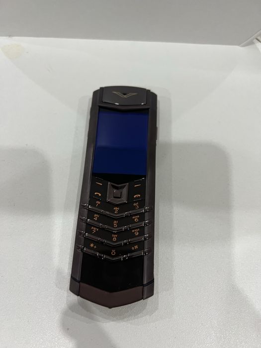 Vertu оригинал Сингапур