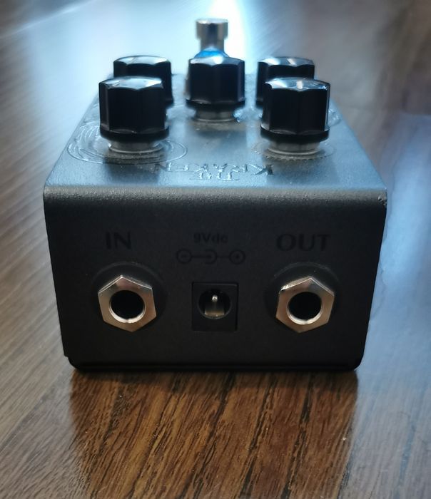 Victory V1 Kraken Distortion Pedal