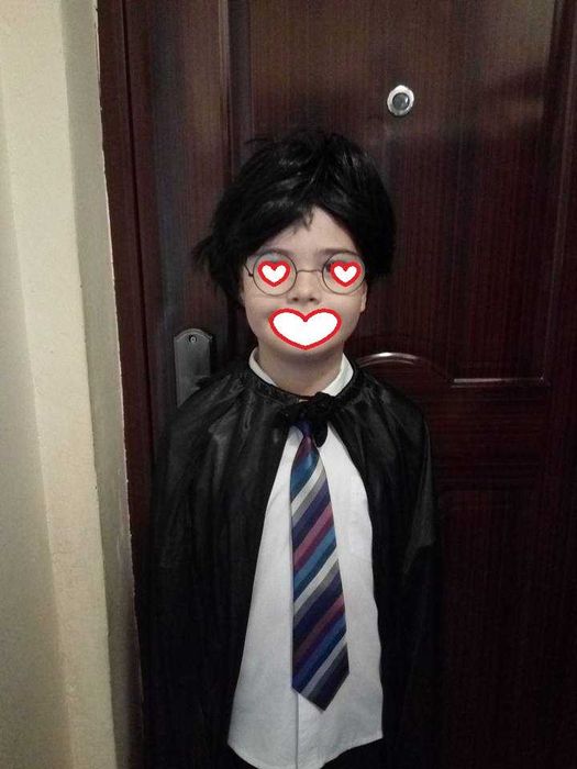 Costum Harry Potter