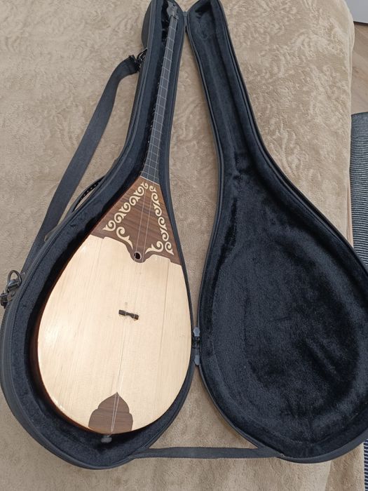 Домбыра размер 48 профессиональная