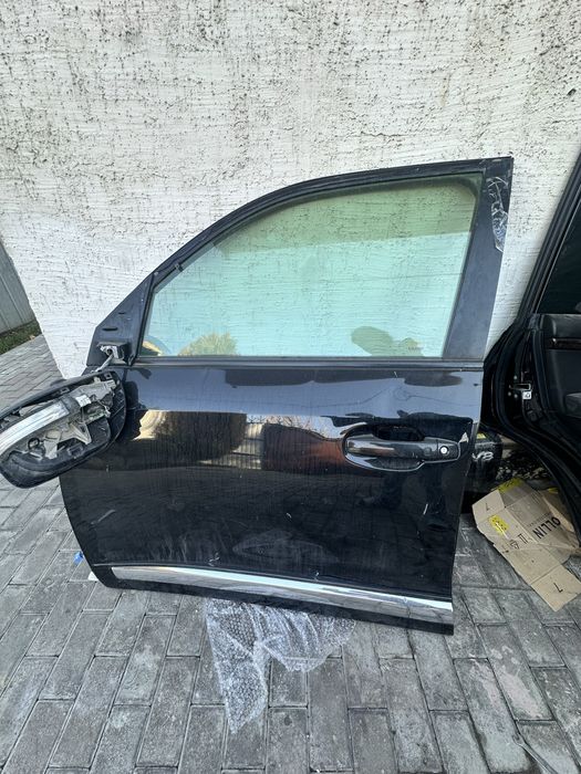 Дверь toyota land cruiser 200