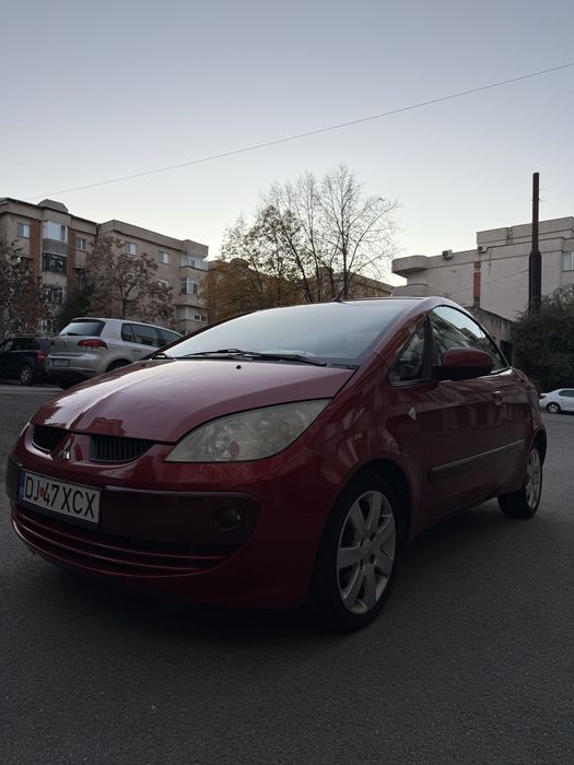 Mitsubishi Colt CZC cabrio 1.5 motor benzina