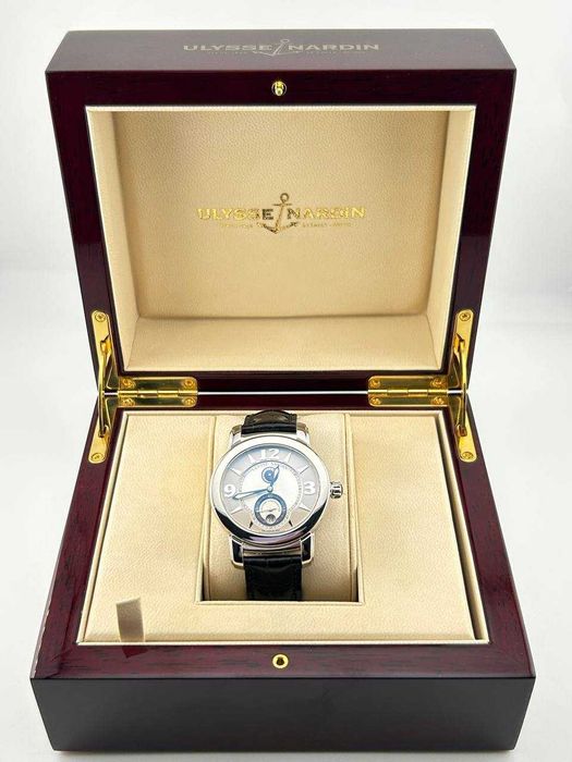 Часы Ulysse Nardin Macho