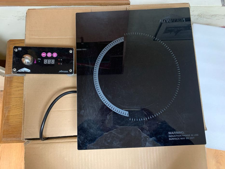 Индукционен котлон VOLLRATH Model 59641