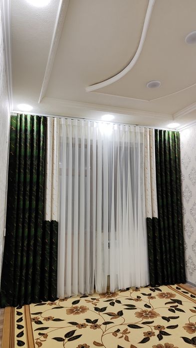 Жалюзи ва ПАРДАЛАР