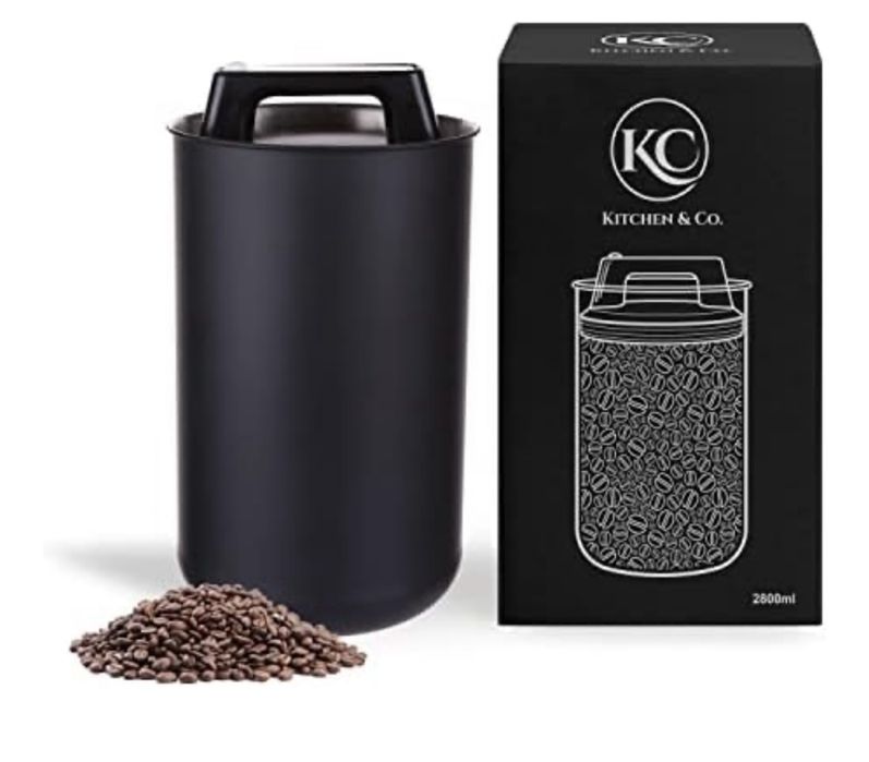 KC Kitchen & Co. Кутия за кафе на зърна 1кг