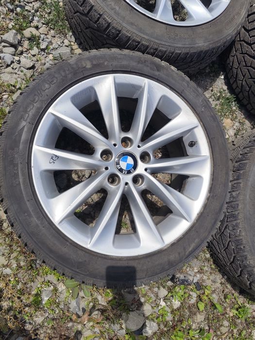 Set jante R18 BMW X3 F25, X4 F26 prindere 5x120 cod: 6787578