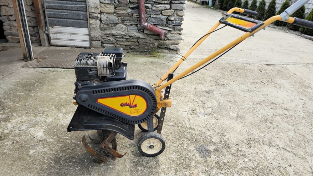 Мотофреза MEP Cricket 5 – с двигател Briggs & Stratton 5 HP