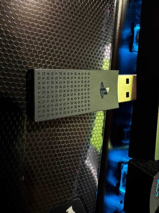 Adaptor USB PlayStation Link pentru PS5/PC/MAC
