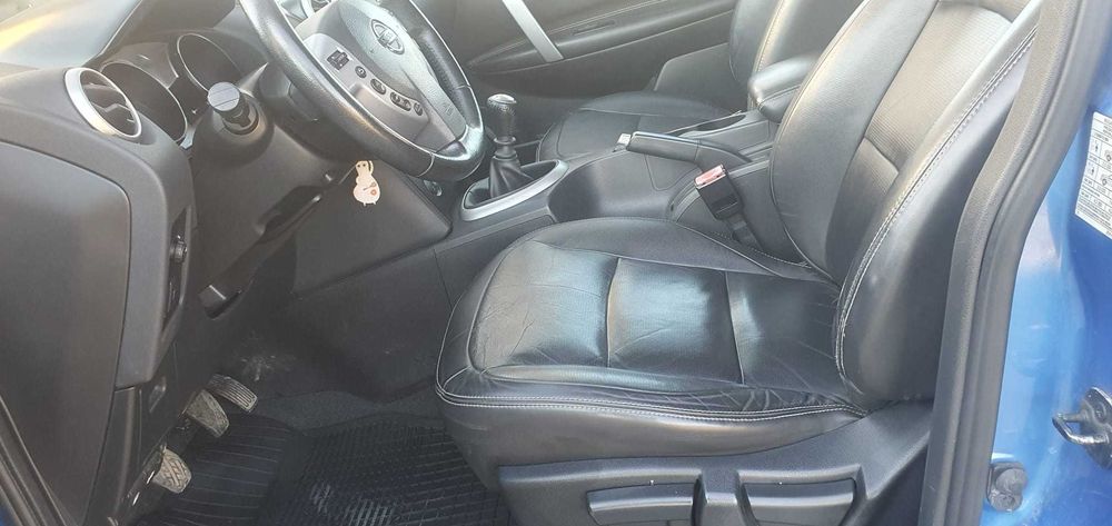 Nissan Qashqai 1.5 Diesel 110 Cp 2007