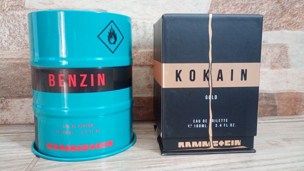 Оригинален немски парфюм ,,Rammstein,, 100 ml
