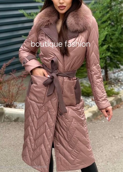 Дамско елегантно палто