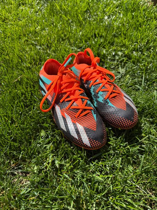 Обувки за футбол момче Adidas