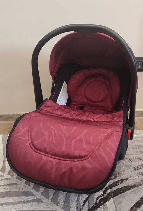 Бебешко столче за кола lorelli pluto 0-13кг