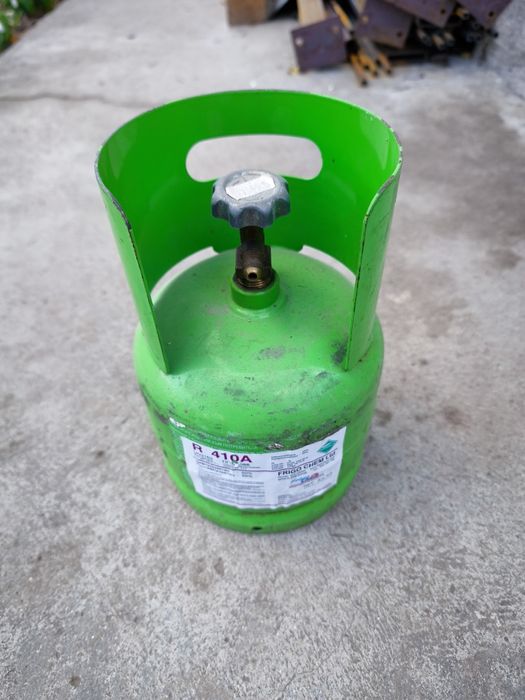 Бутилка Фреон R410A