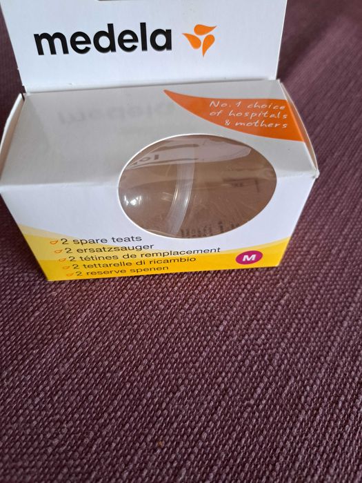 Резервен биберон  Medela