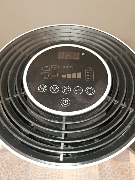 Purificator de aer Alecoair P40 smart