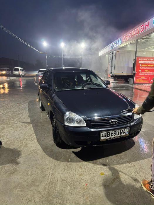 Ваз лада 2172 приора