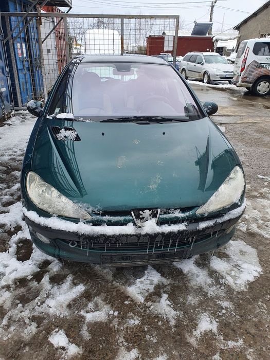 Dezmembrari  Peugeot 206  1998  > 0000 1.4 Benzina