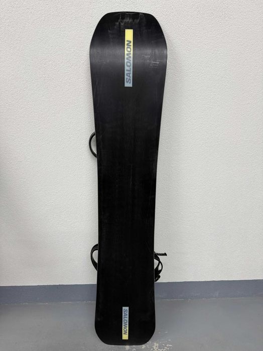 placa snowboard salomon huck knife rtl L162cm