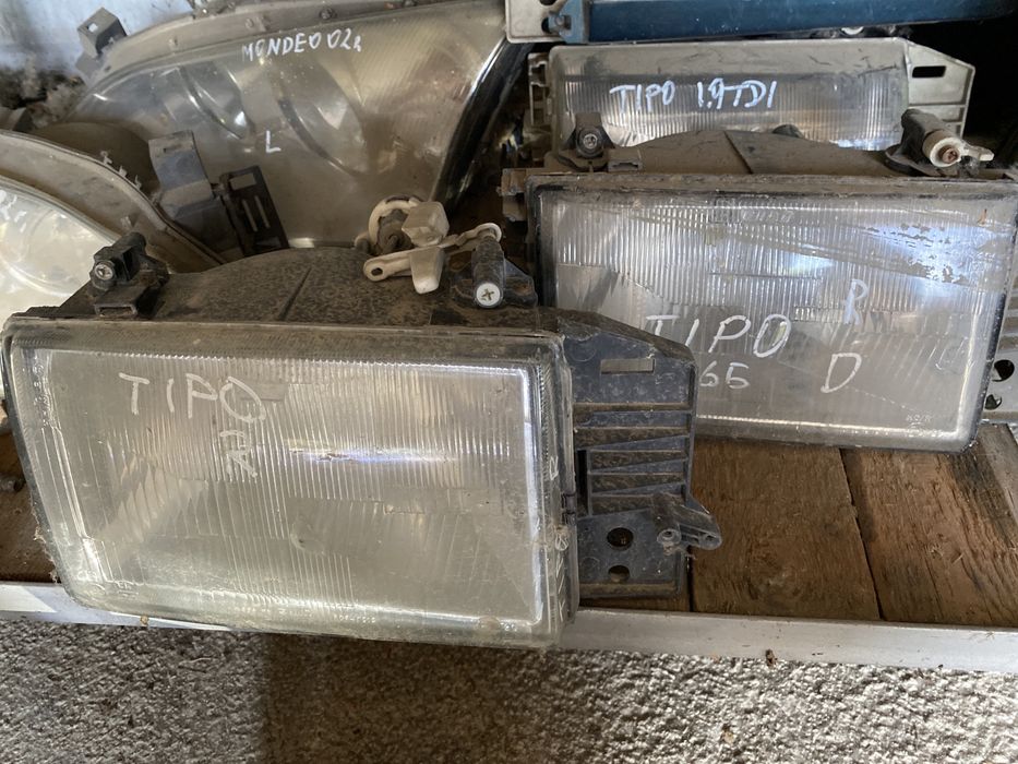 Фар Фиат Типо Fiat Tipo