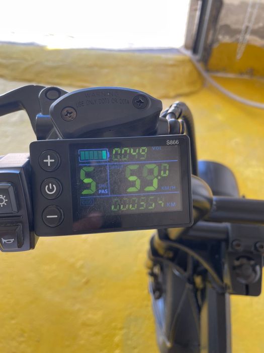 Электровелосипед