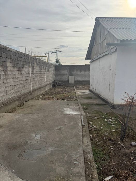 Участок под строительсто