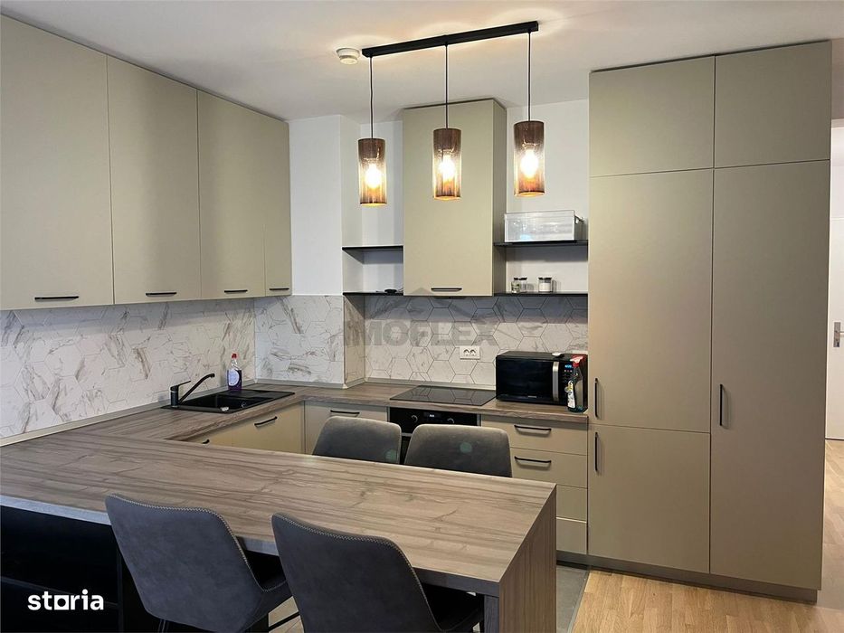 Apartament 2 camere de inchiriat la ISHO