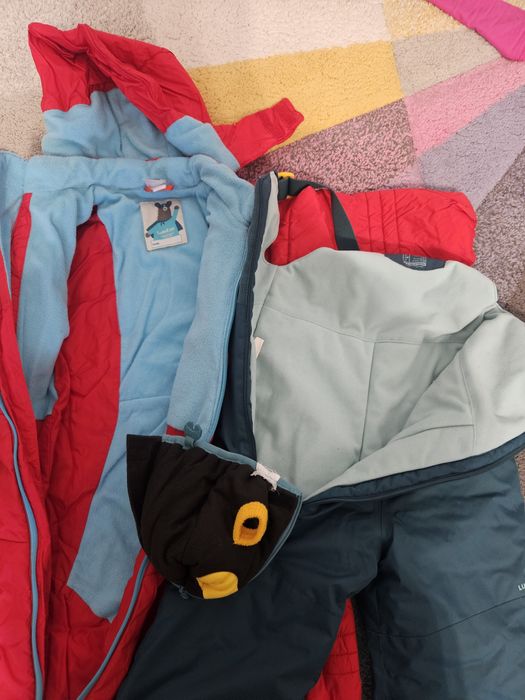 Combinezon iarna 3 ani