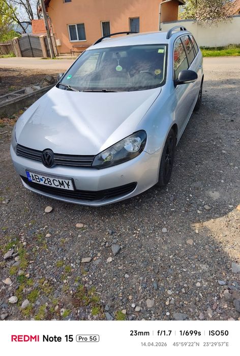 Vând VW golf 6 motor 1.4 benzina an 2010 cutie manuala cu 6+1 trepte  de viteza cu 311400 km la bord mașină se află într-o stare bună de funcționare c