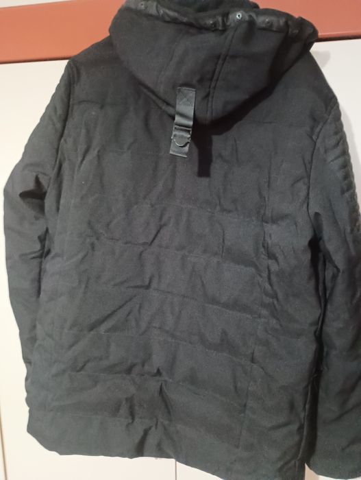 Мъжко зимно яке размер L