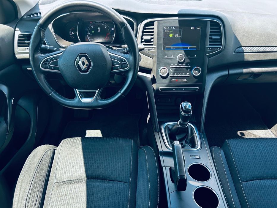 Vand Renault Megane /2020/euro 6/1.5 dci