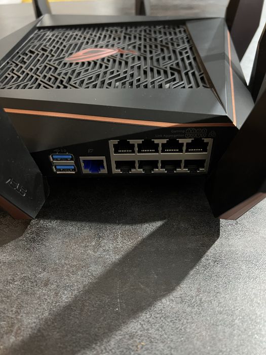 Router ASUS ROG Rapture GT-AC5300